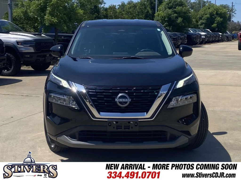 Used 2023 Nissan Rogue SV with VIN 5N1BT3BA2PC865371 for sale in Prattville, AL