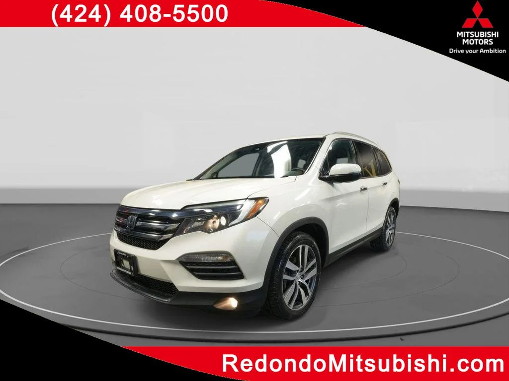2017 Honda Pilot 2WD Touring's photo