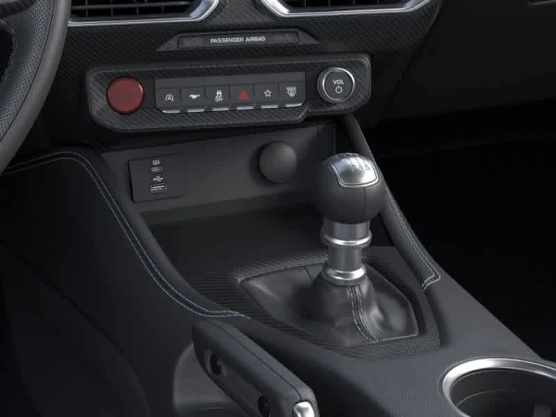 New 2026 RED Ford GT Premium image 15