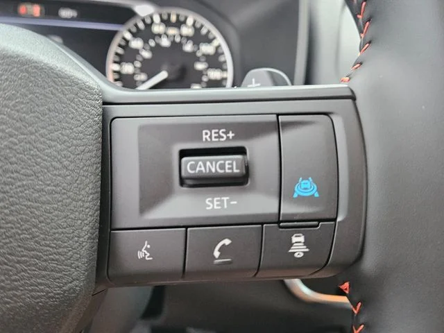 Used 2026 Black Nissan Rock Creek image 26
