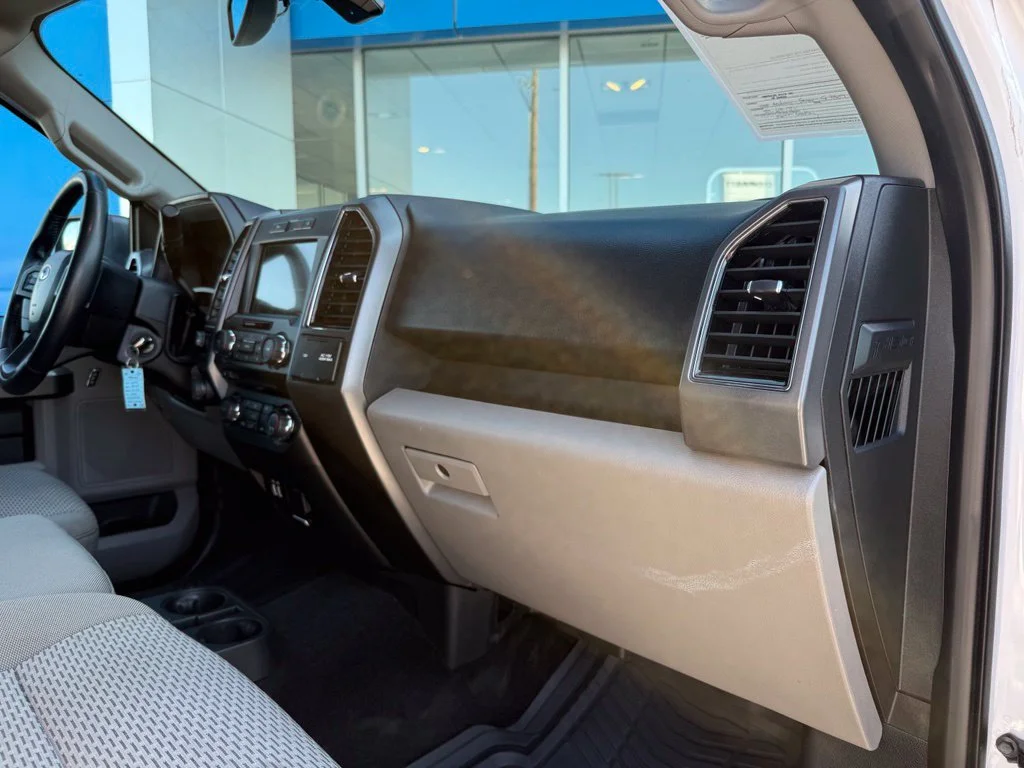 Used 2018 White Ford XLT image 15