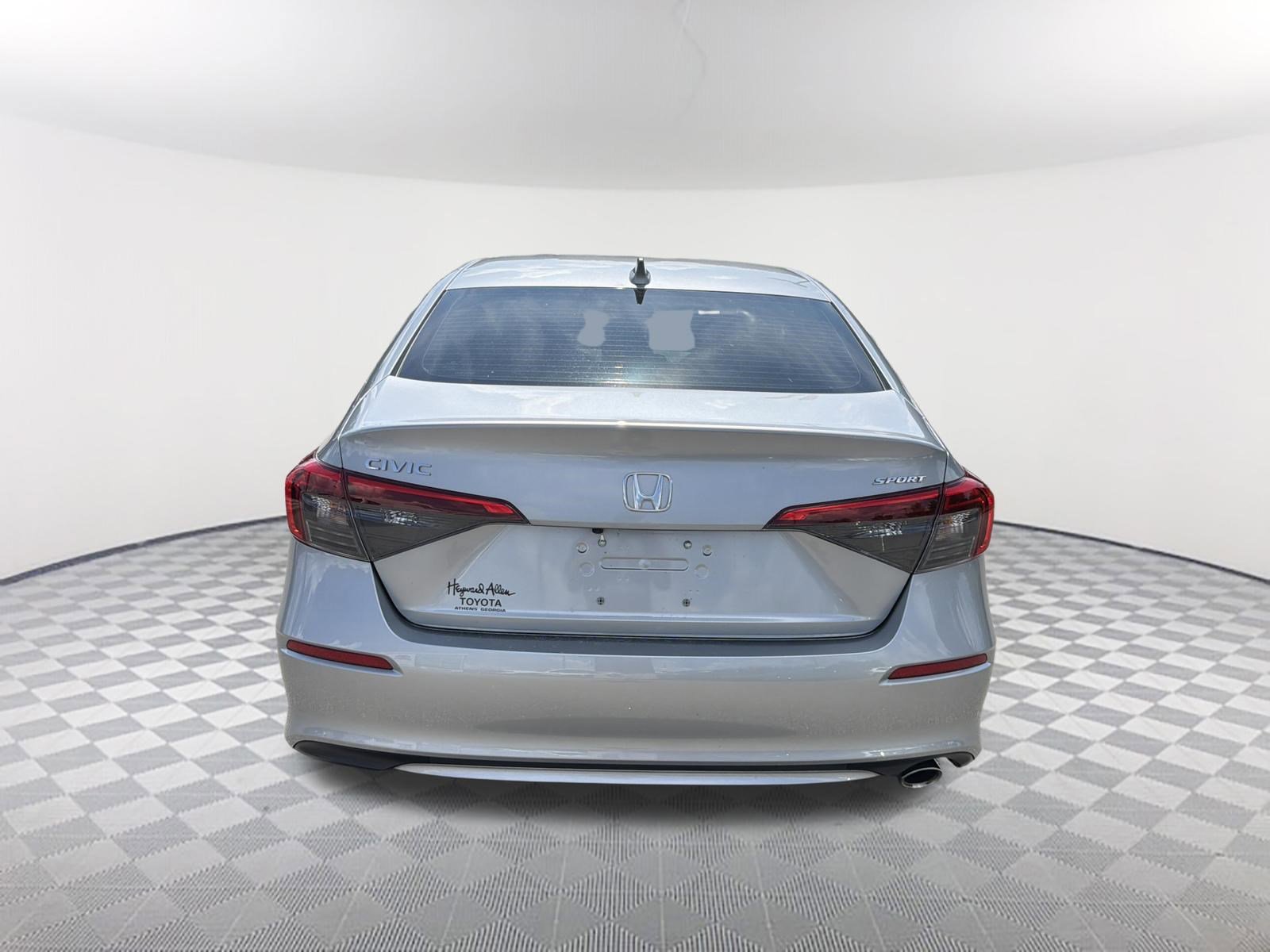 2024 Honda Civic Sport - Photo 15