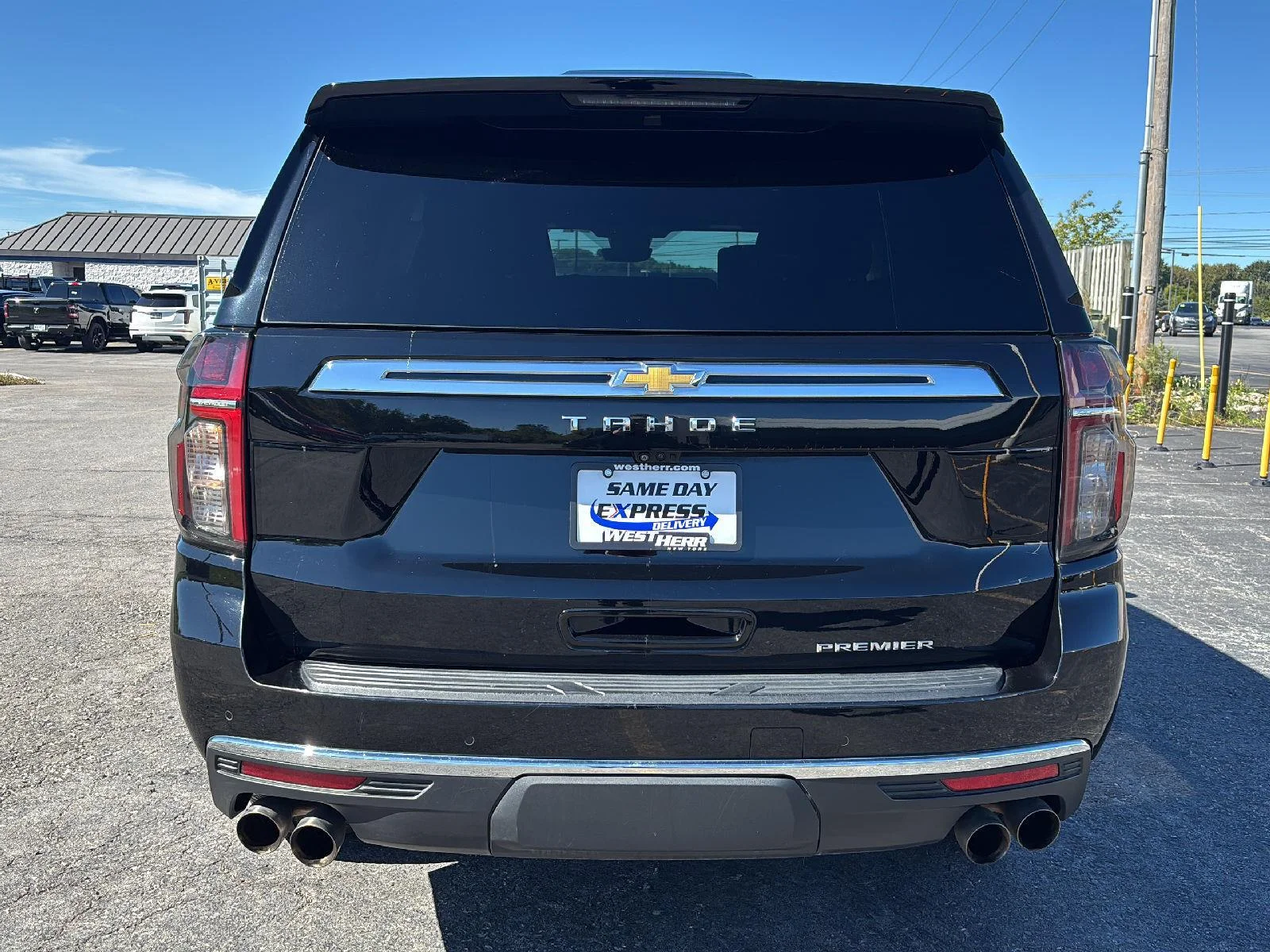 Used 2023 BLACK Chevrolet Premier image 7