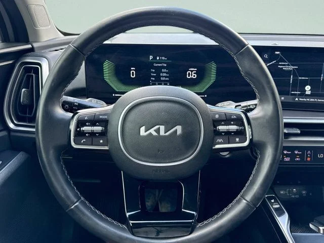 Used 2024 Gray Kia S image 26