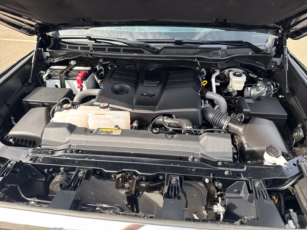 Used 2026 Black Toyota SR5 image 45