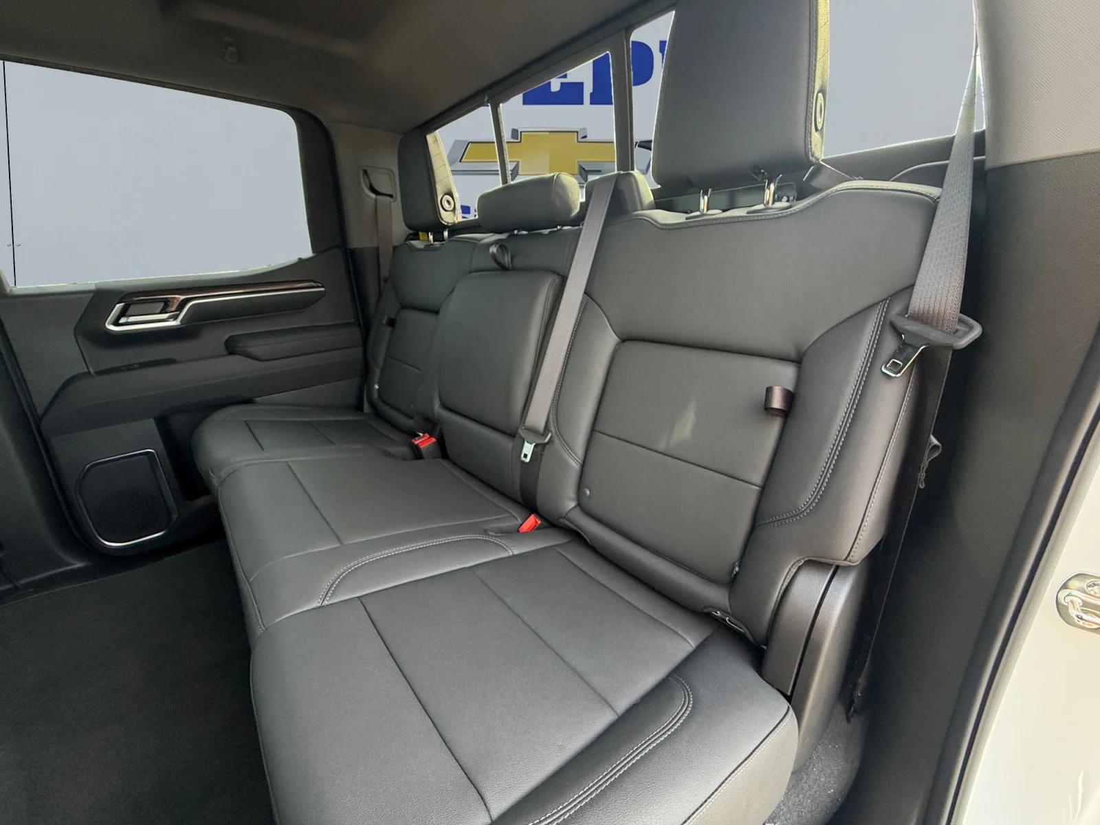 New 2026 Summit White Chevrolet LT Trail Boss image 16