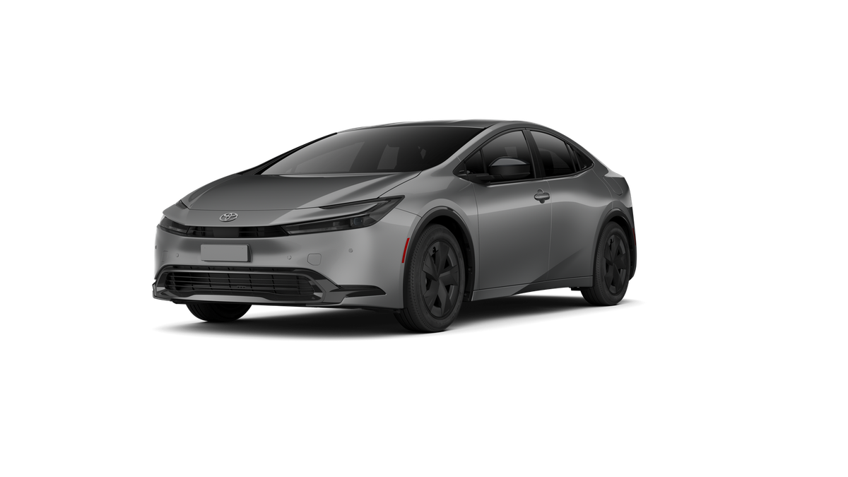 2027 Toyota Prius
