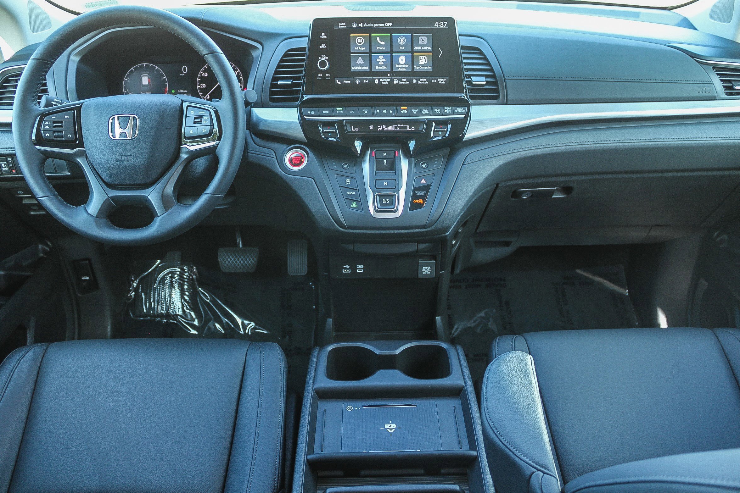 2026 Honda Odyssey EX-L - Photo 13