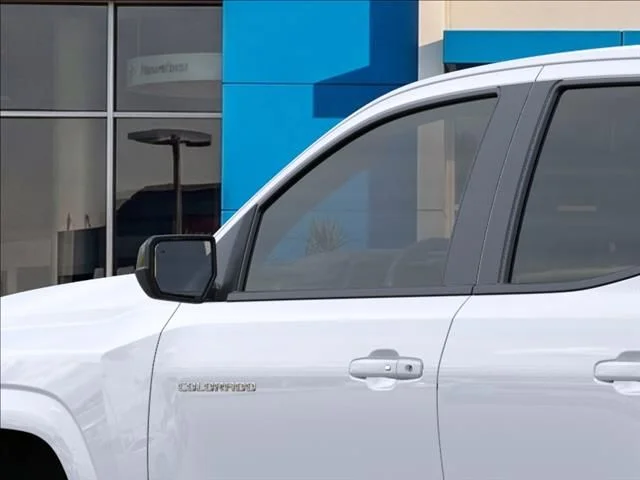 New 2026 White Chevrolet Z71 image 12