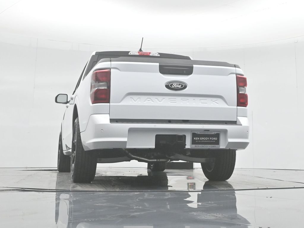 New 2025 Oxford White Ford Lobo Standard image 48