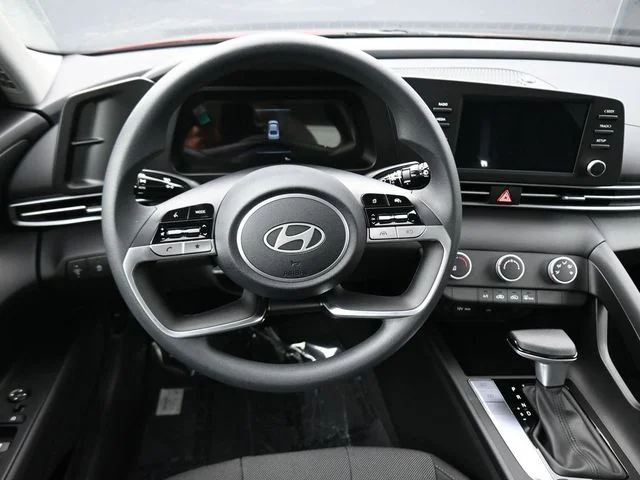 Used 2026 Red Hyundai SE image 14