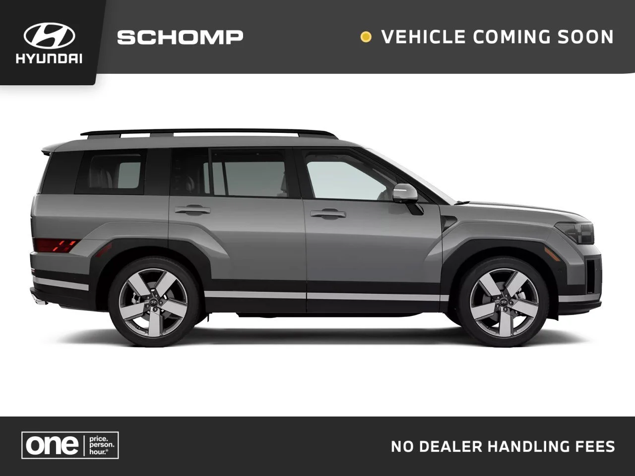 2026 Hyundai Santa Fe's photo