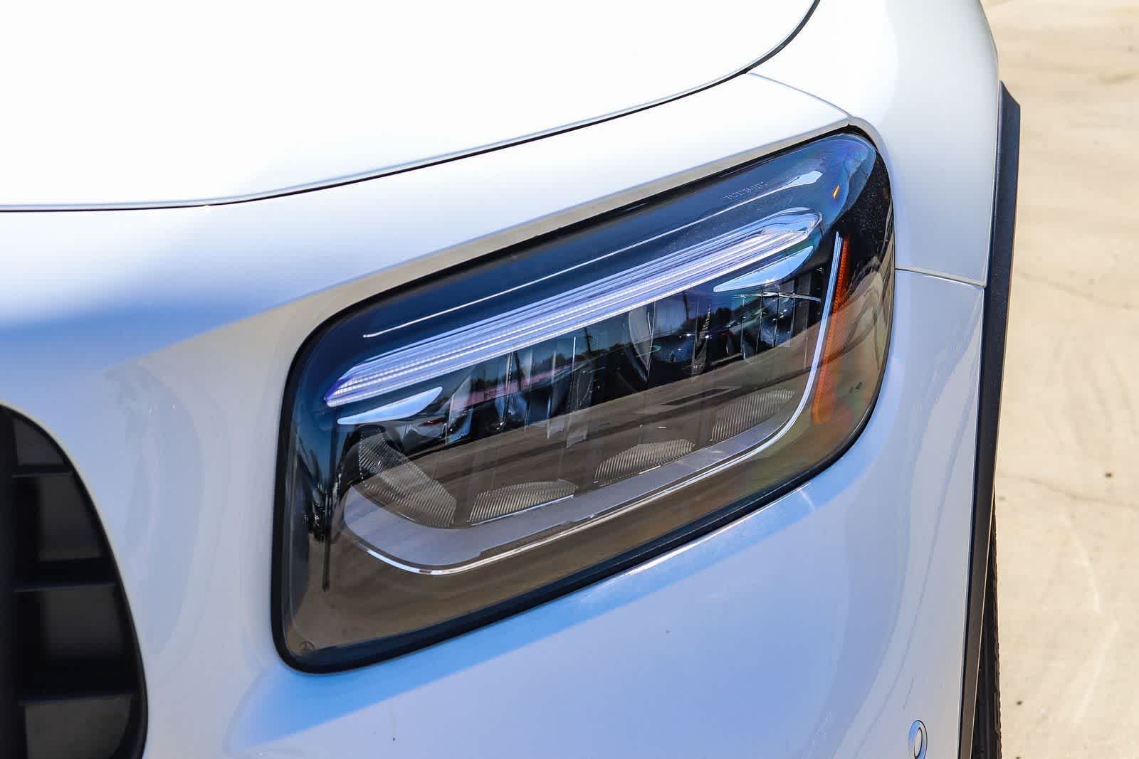 New 2026 Polar White Mercedes-Benz AMG® GLB 35 image 7