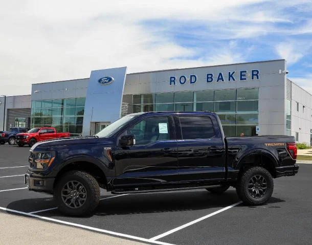2026 Ford F-150 Tremor 4x4 SuperCrew 5-1/2 Box's photo
