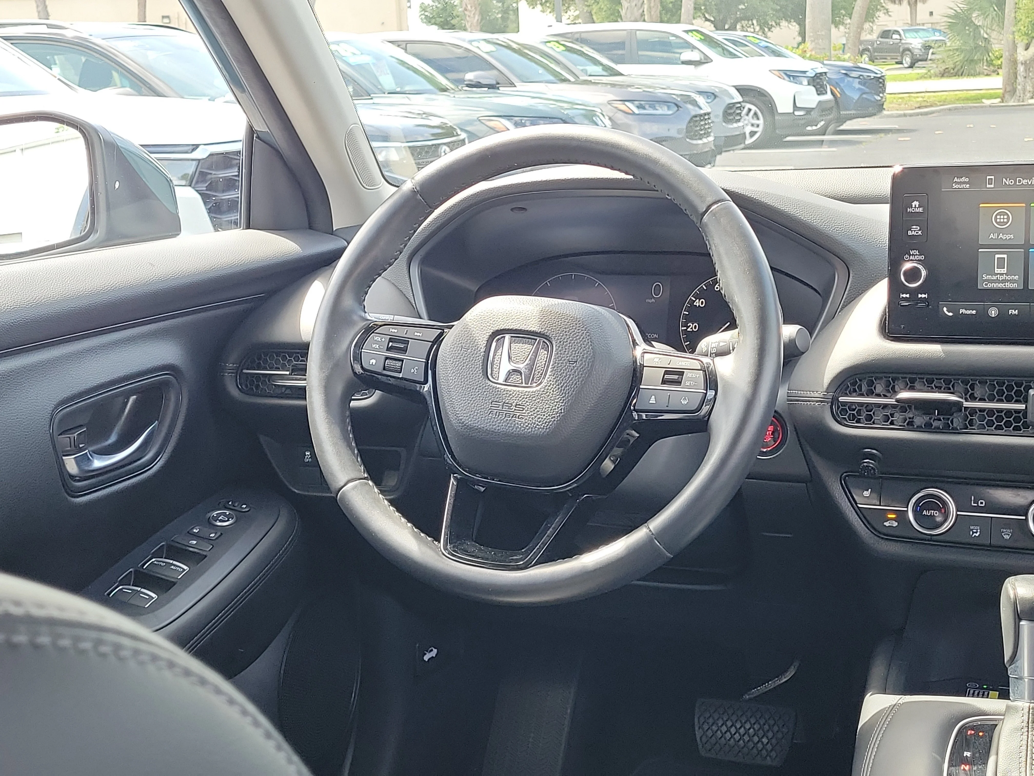 2024 Honda HR-V EX-L - Photo 39