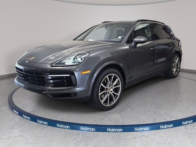2019 Porsche Cayenne Base