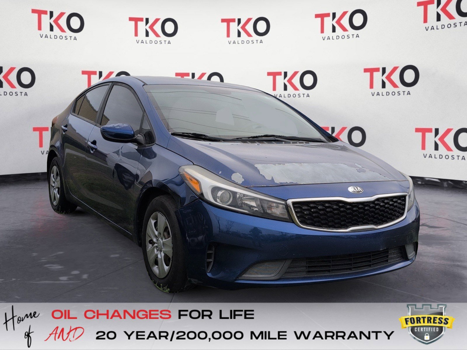 2017 Kia Forte