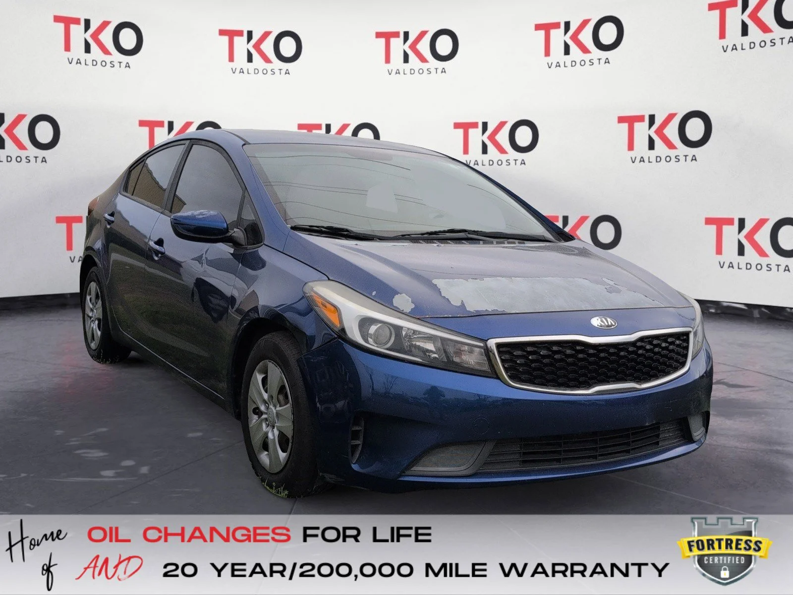 2017 Kia Forte
