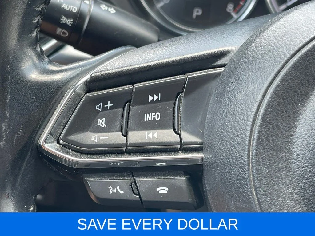 Used 2021 Red Mazda Sport image 18
