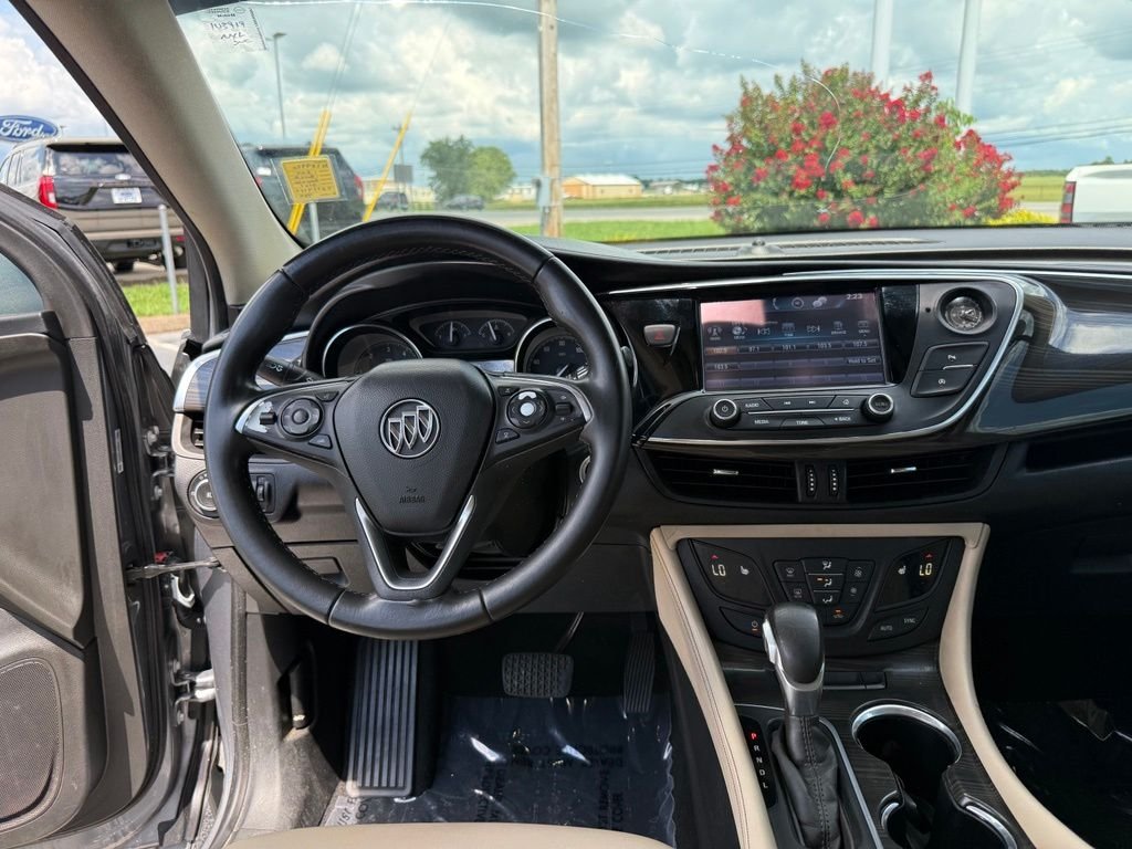 Used 2020 Gray Buick Preferred image 12