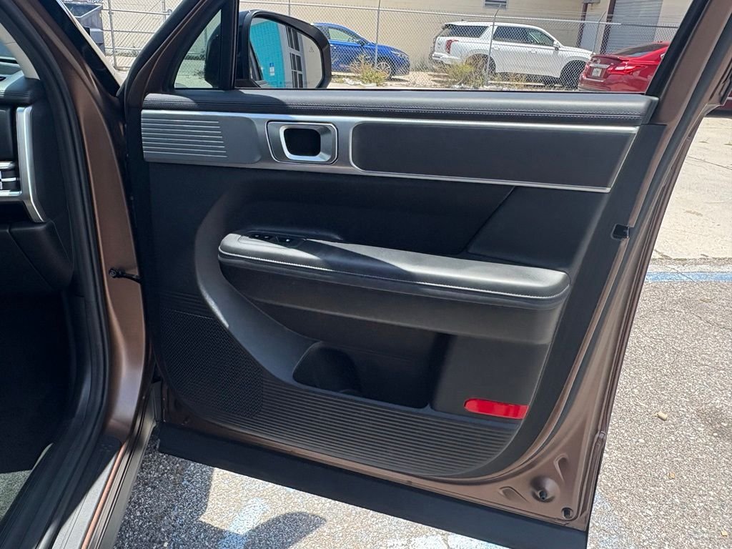 2025 Hyundai Santa Fe XRT - Photo 18