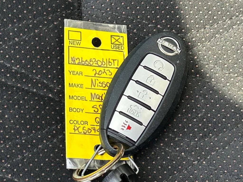 Used 2023 Gray Nissan SR image 54