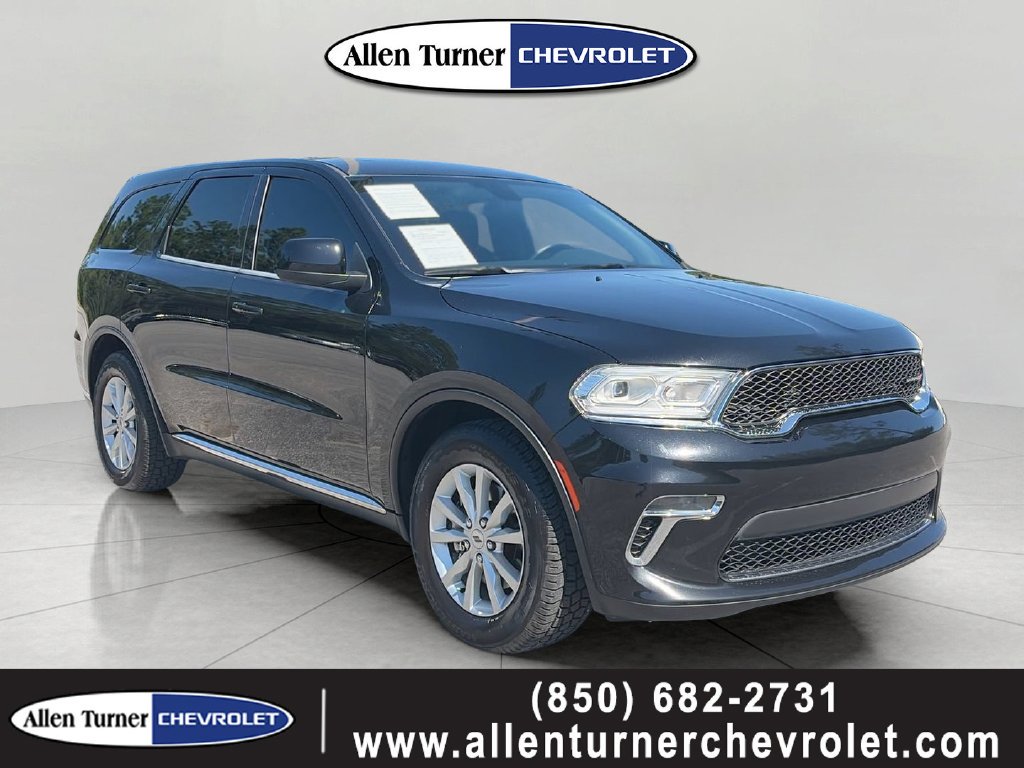 2021 Dodge Durango SXT