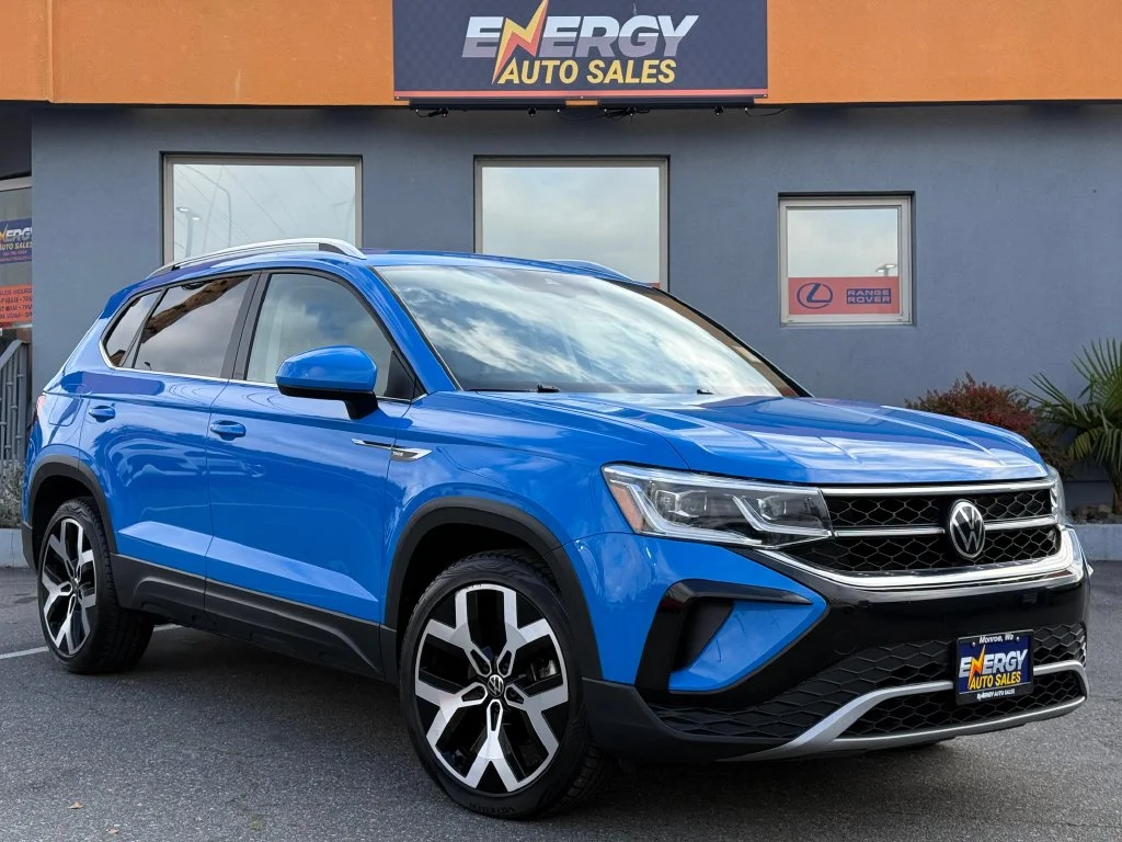 2022 Volkswagen Taos