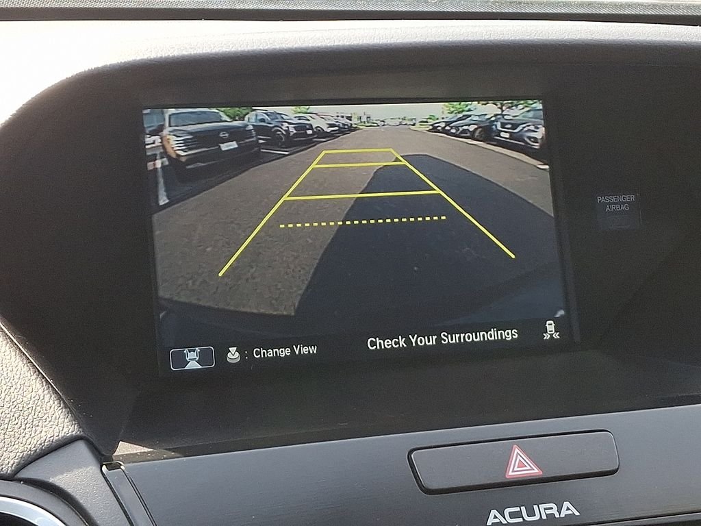 Used 2016 Black Acura Base image 20