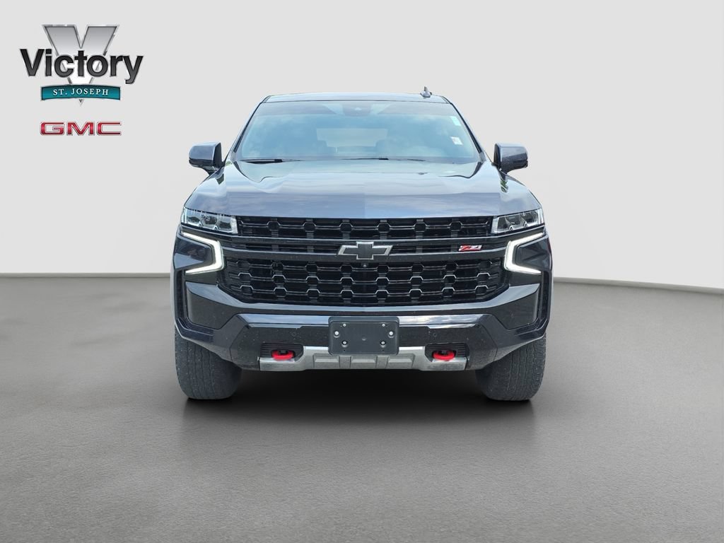 Used 2023 Chevrolet Suburban Z71 with VIN 1GNSKDKD5PR253807 for sale in Kansas City