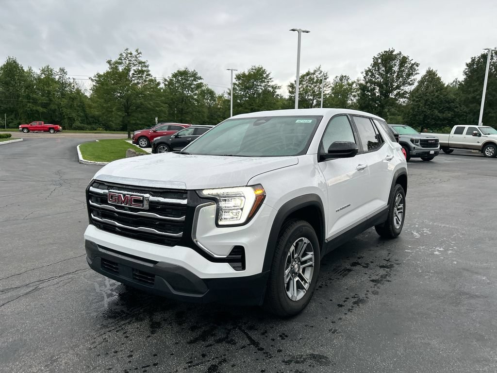 2026 GMC Terrain