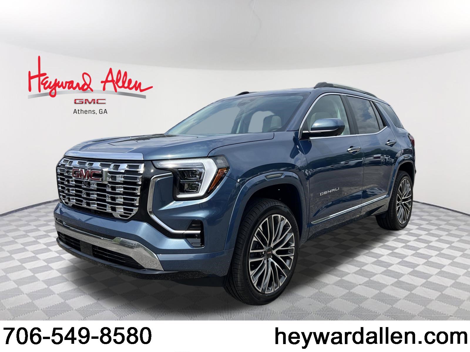 2026 GMC Terrain Denali AWD's photo
