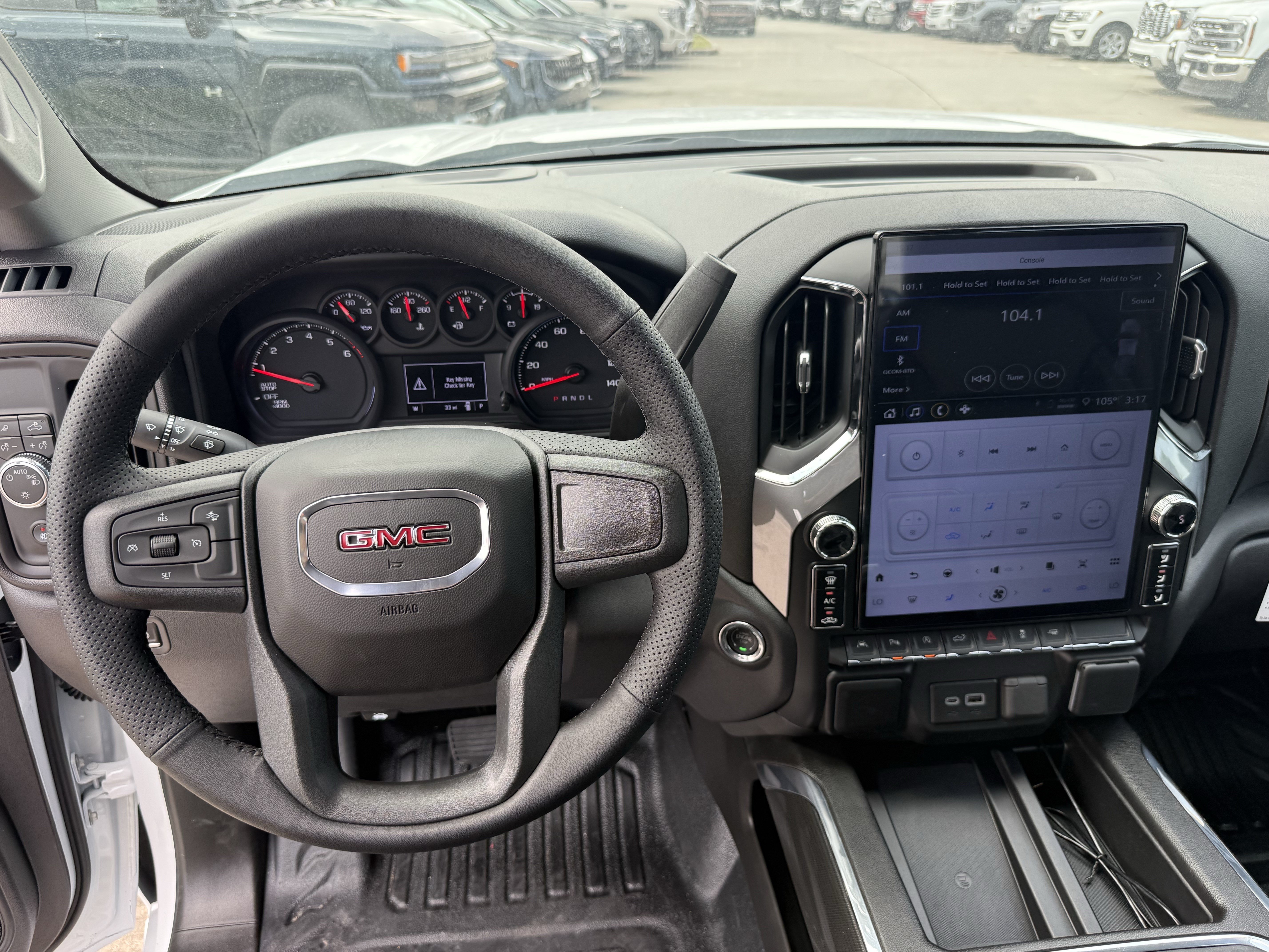 New 2026 Summit White GMC Pro image 10