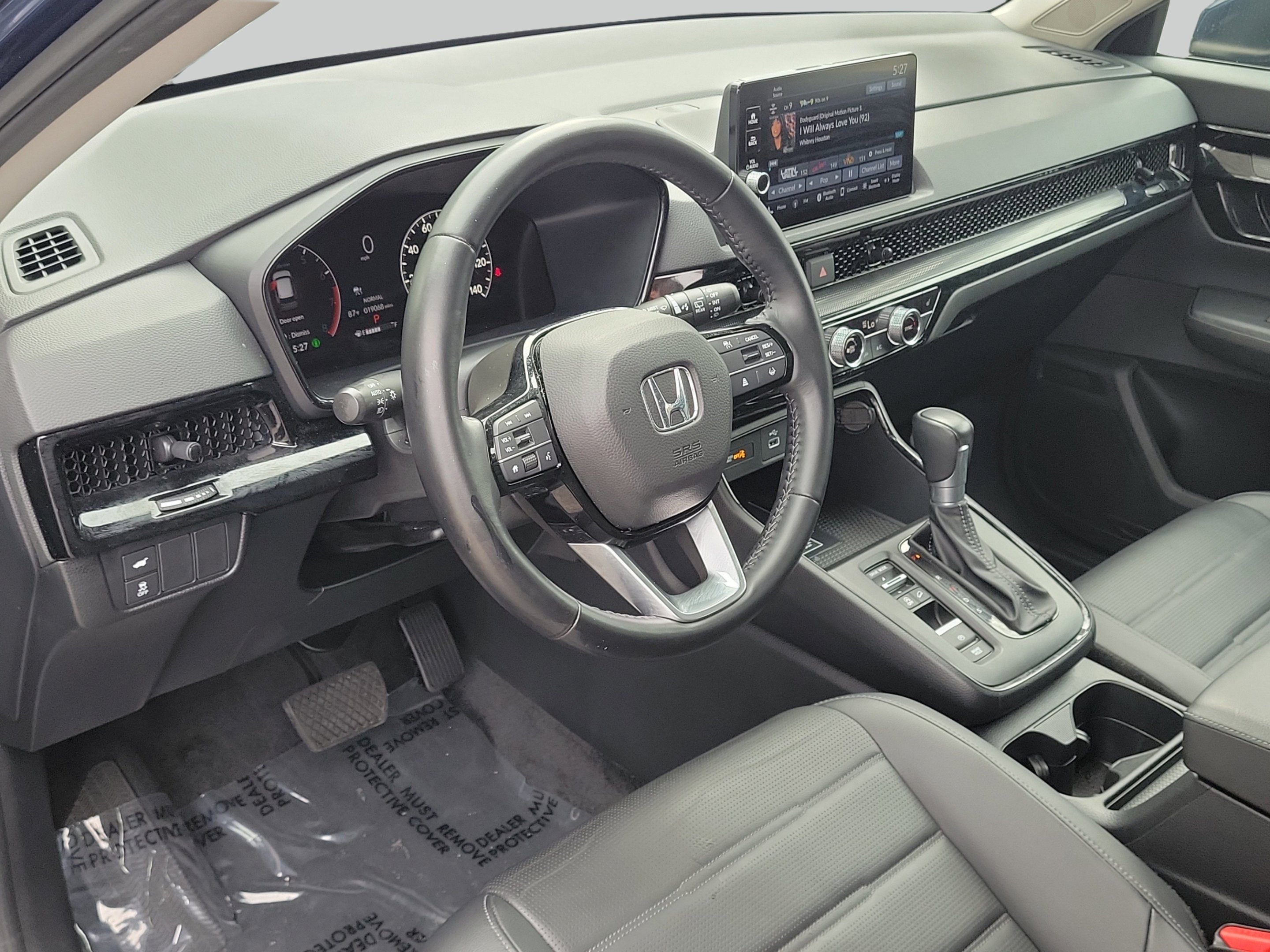 Used 2025 Blue Honda EX-L image 20