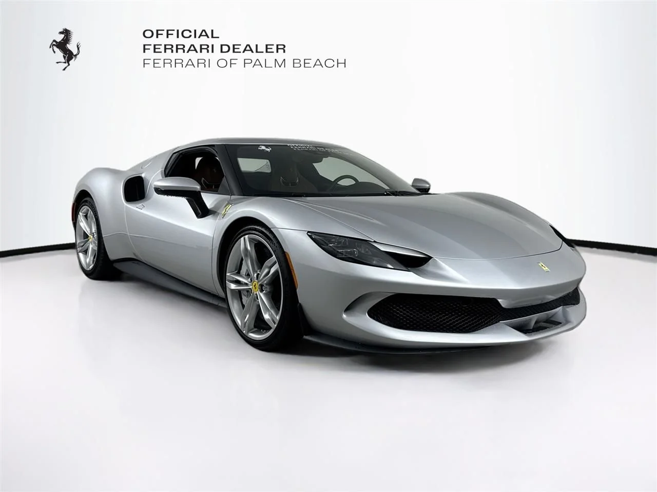 2024 Ferrari 296 GTB's photo