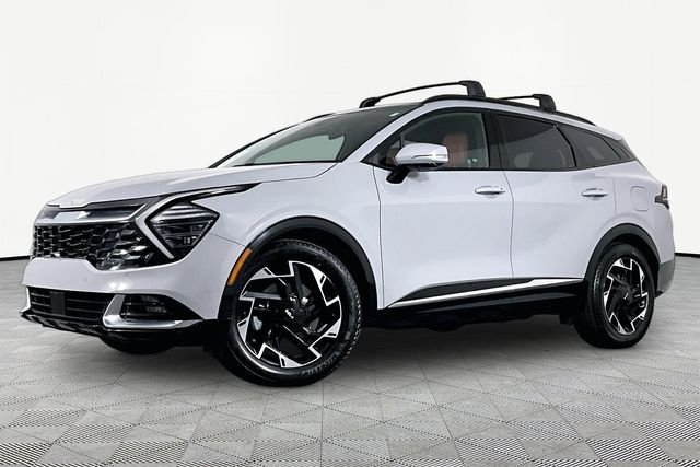 2023 Kia Sportage 2.5 SX Prestige AT's photo
