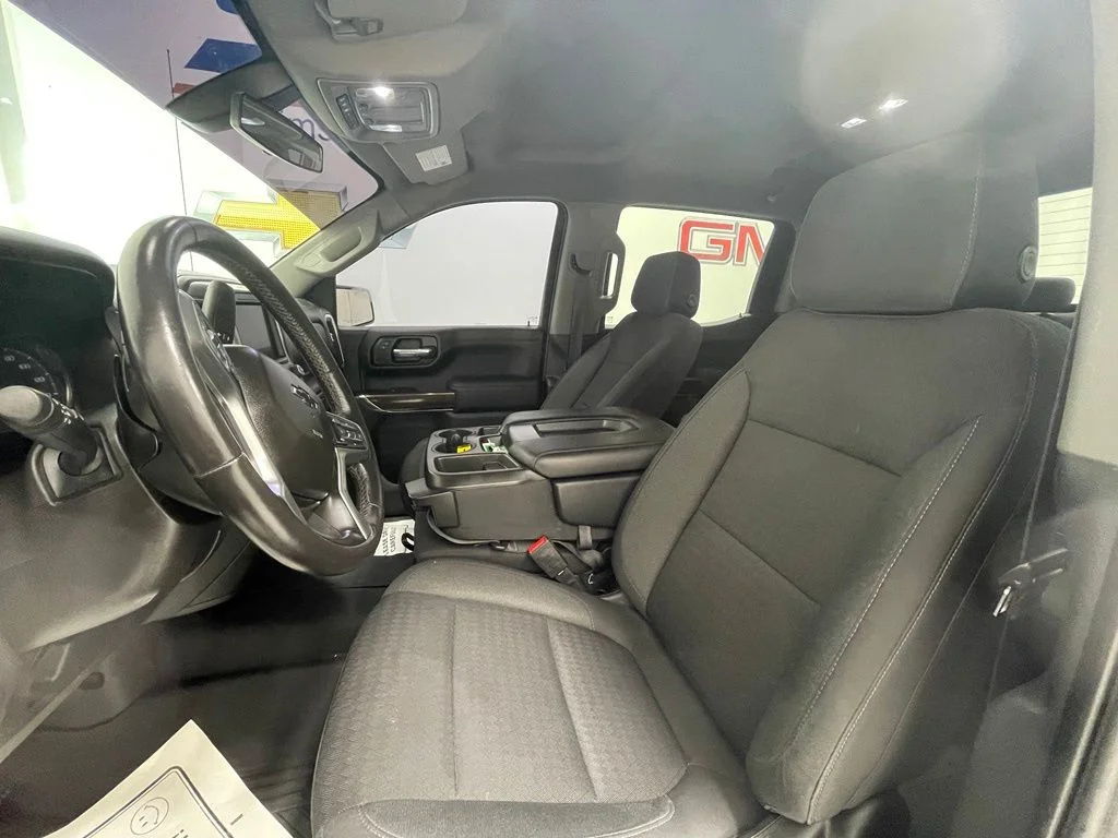 Used 2021 Gray Chevrolet RST image 19