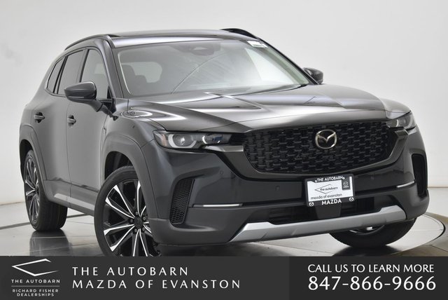 2026 Mazda CX-50 2.5 Turbo Premium Plus AWD
