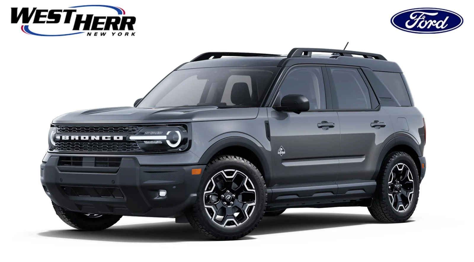 2025 Ford Bronco Sport Outer Banks 4X4's photo