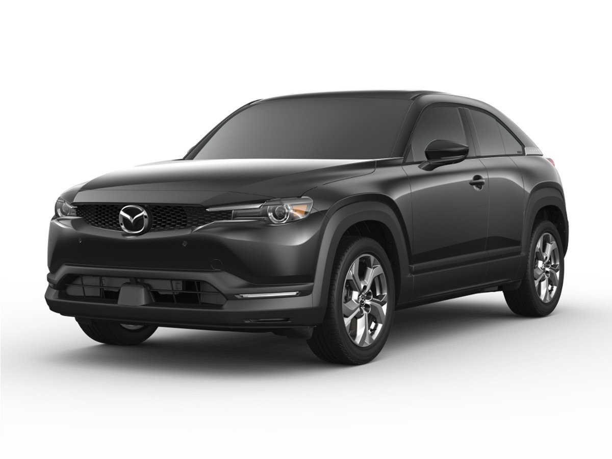 Used 2022 Gray Mazda Premium Plus image 1