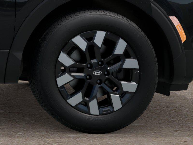 New 2027 Black Hyundai SE FWD image 8