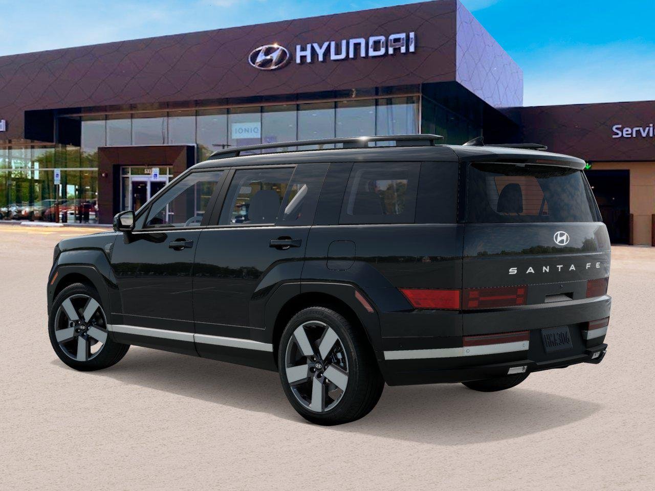 2026 Hyundai Santa Fe Limited - Photo 5
