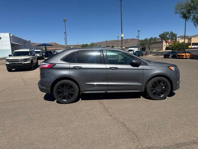 Used 2024 Gray Metallic Ford ST Line image 52