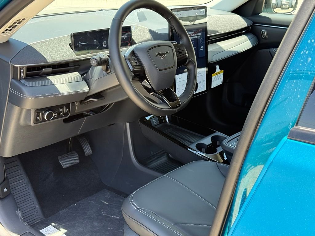 New 2026 Adriatic Blue Metallic Ford Select image 6