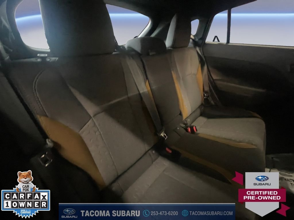 Used 2025 Black Subaru Sport image 18