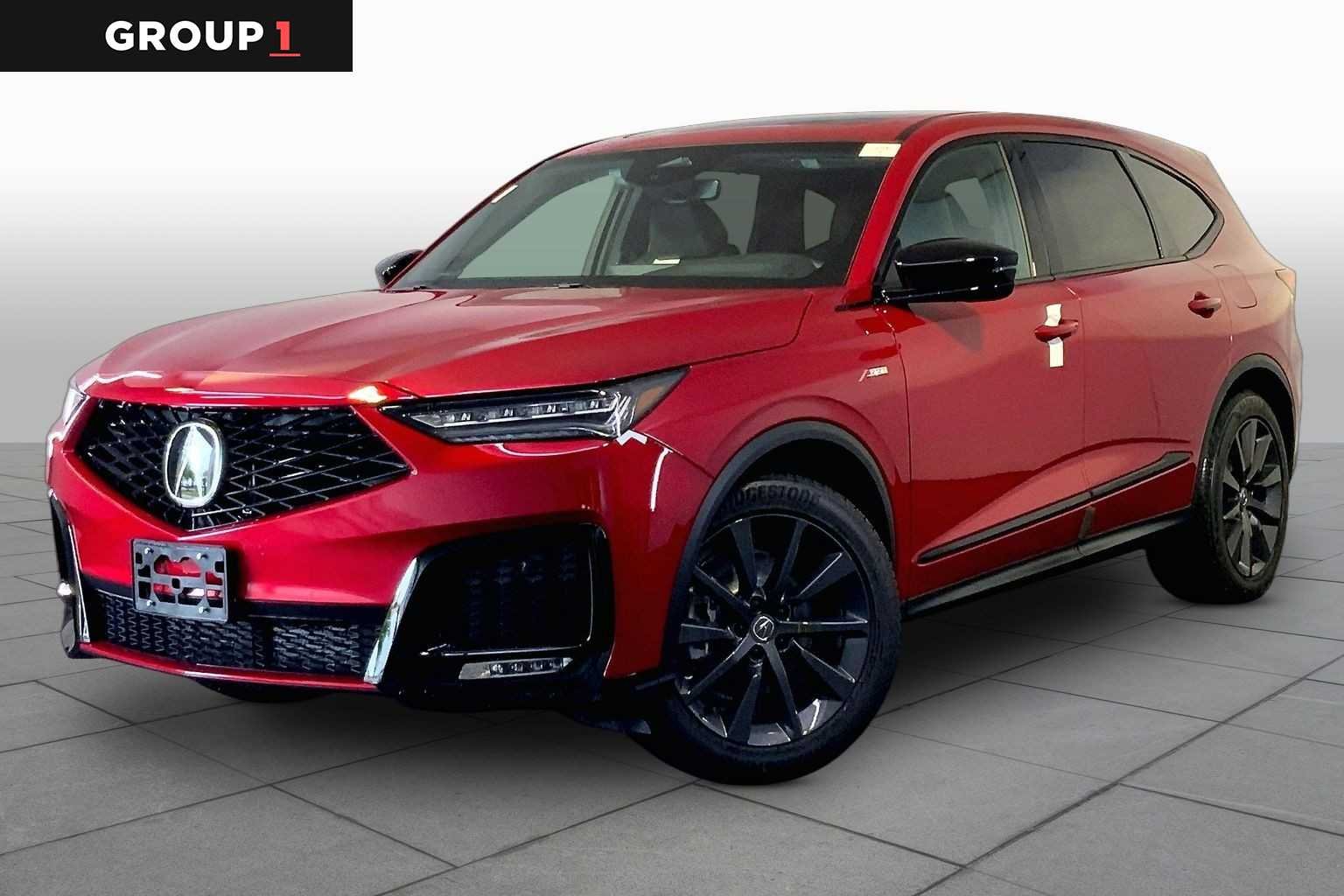 2026 Acura MDX SH-AWD A-Spec Package's photo