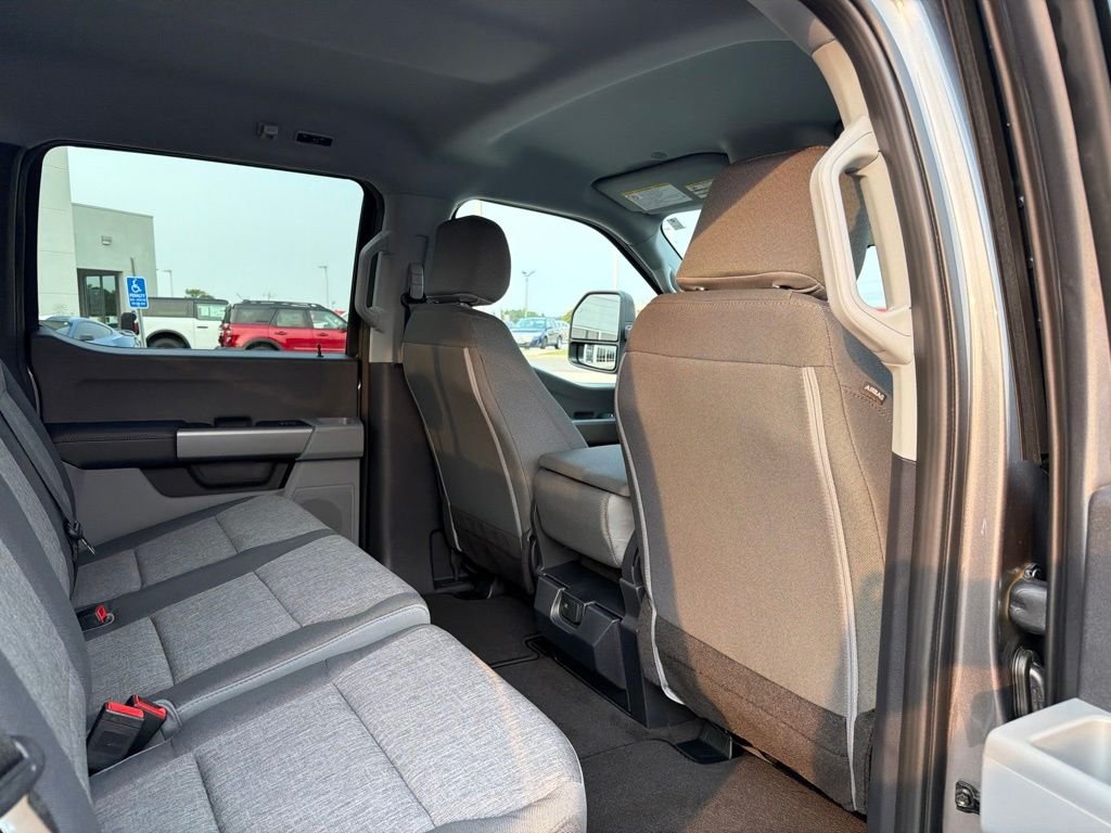 New 2026 Carbonized Gray Metallic Ford XL image 18