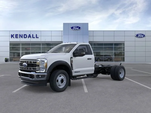 2025 Ford F-550 XL 4x4 Regular Cab 169-In DRW's photo