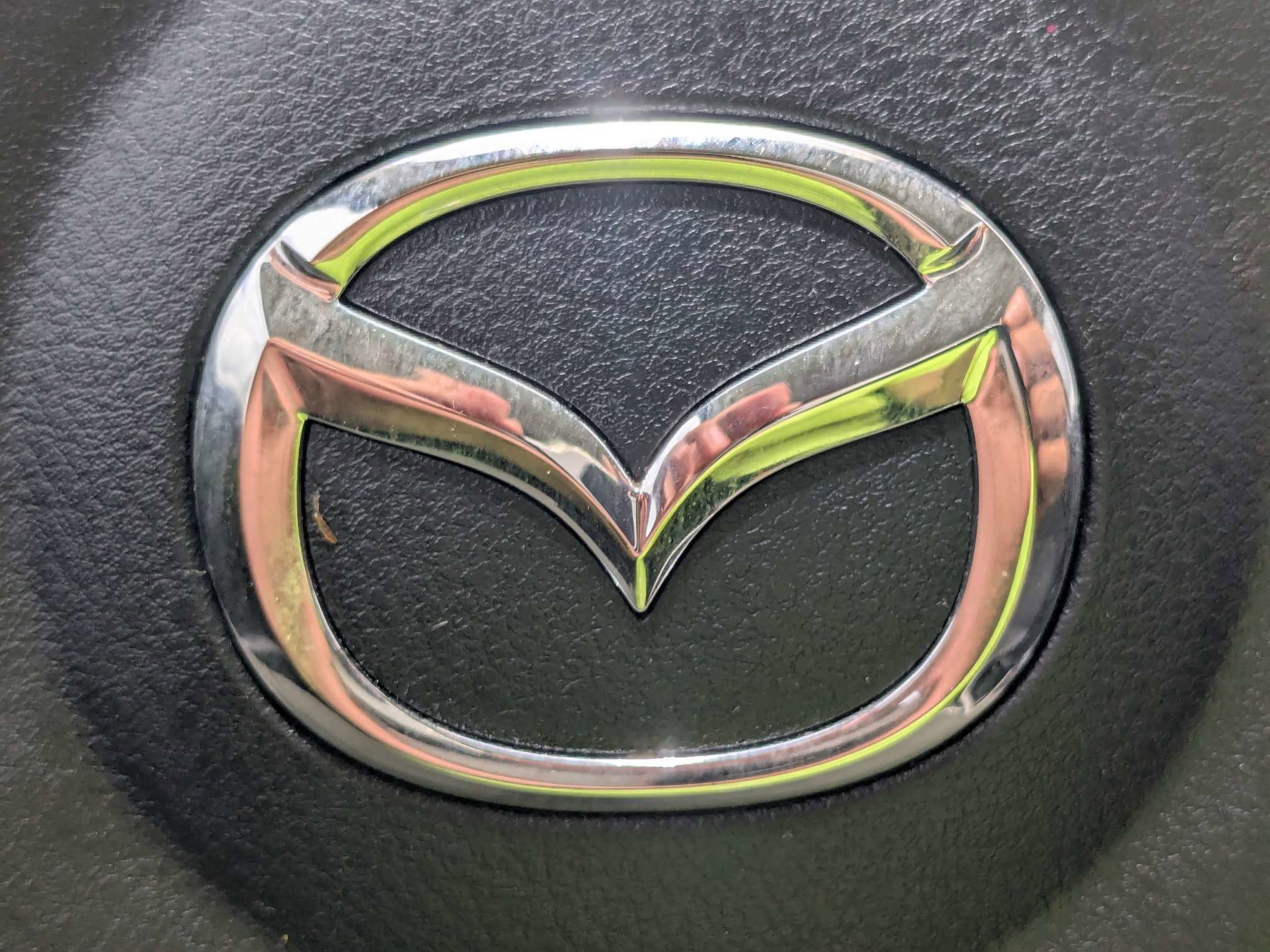 Used 2021 Jet Black Mica Mazda Sport image 32
