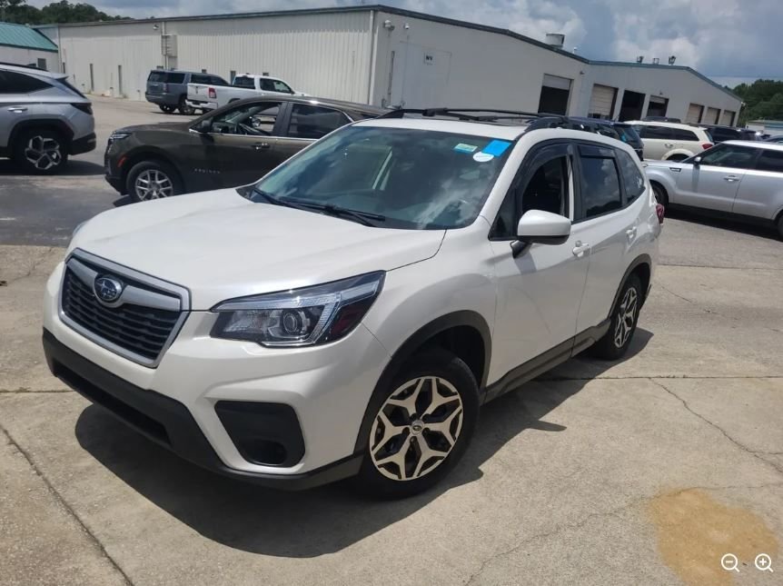 2020 Subaru Forester Premium